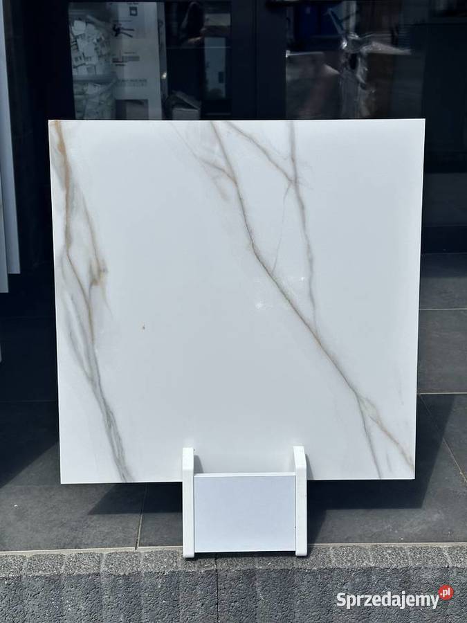 Płytka Emigres Sidorno Gold Gres Lappato Opoczno