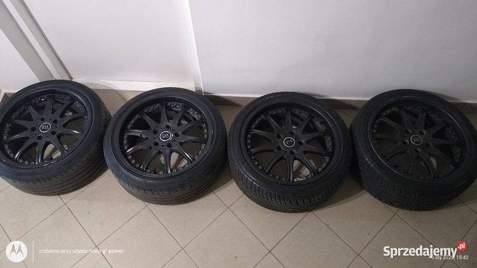 Felgi RH Phoenix 18 5x120 85J ET35 Łańcut