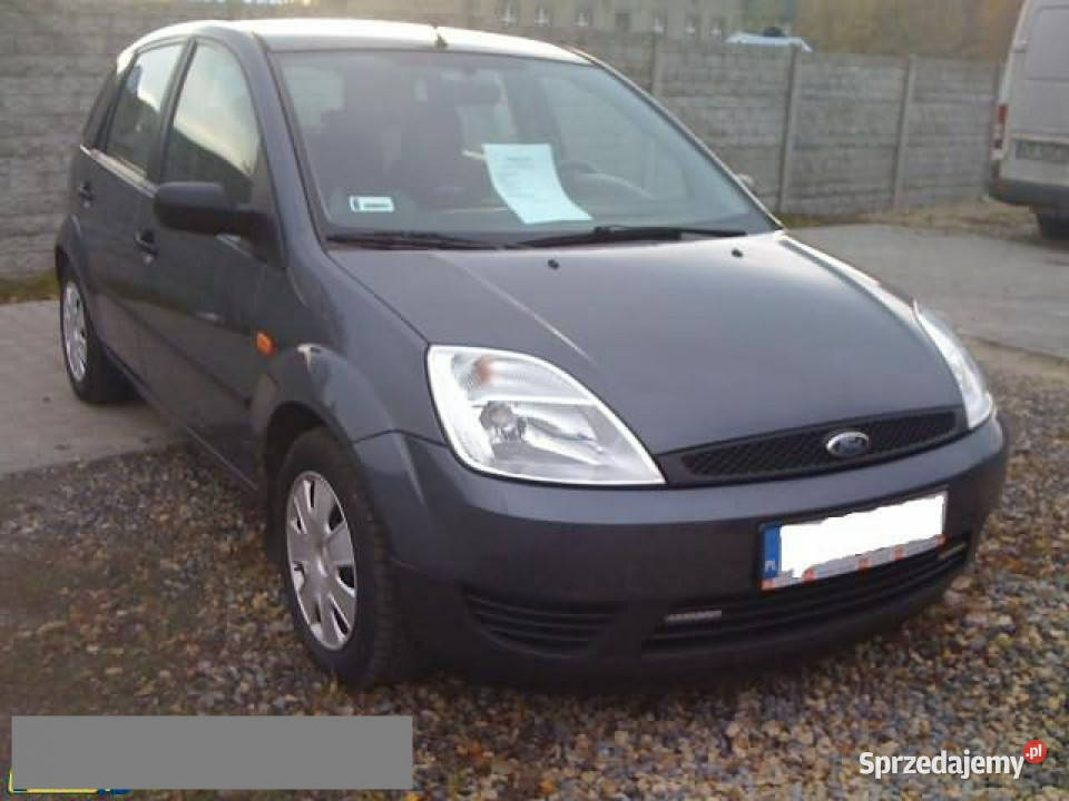 Ford Fiesta 55KRAJOWYbezwypadkowy1właściciel Skawina