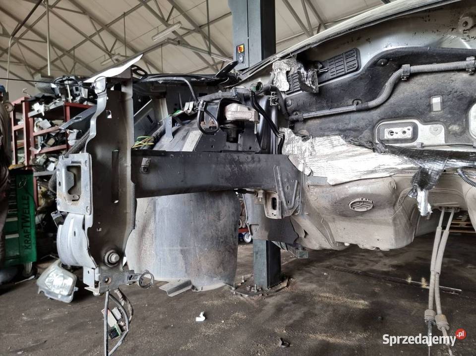 ĆWIARTKA PRAWA PRZÓD CITROEN C4 Lipno