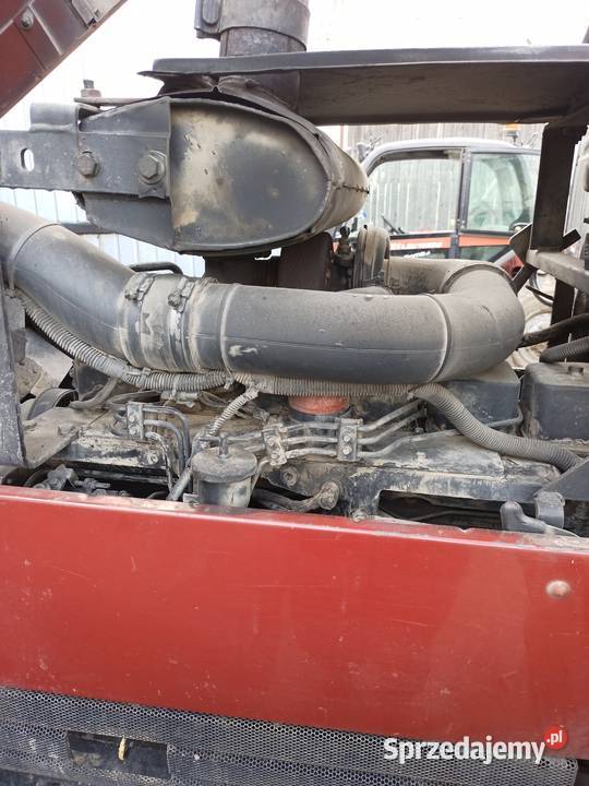 Case 5140 z 1995r Węgrów sprzedam