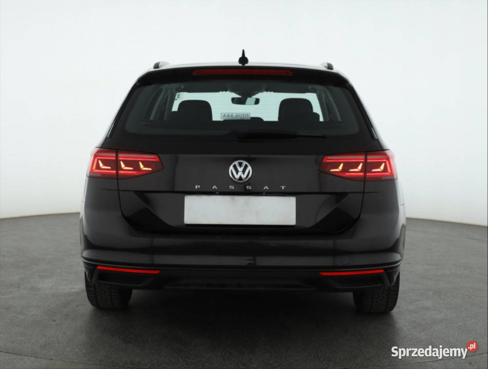 VW Passat 20 TDI manualna Piaseczno