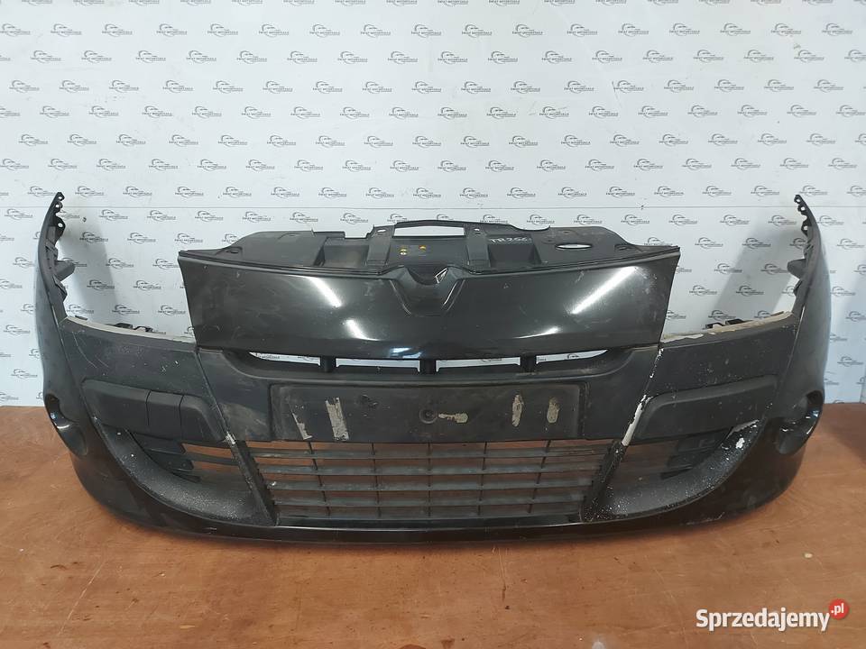 RENAULT MEGANE COUPE III LIFT zderzak przód Kielce sprzedam