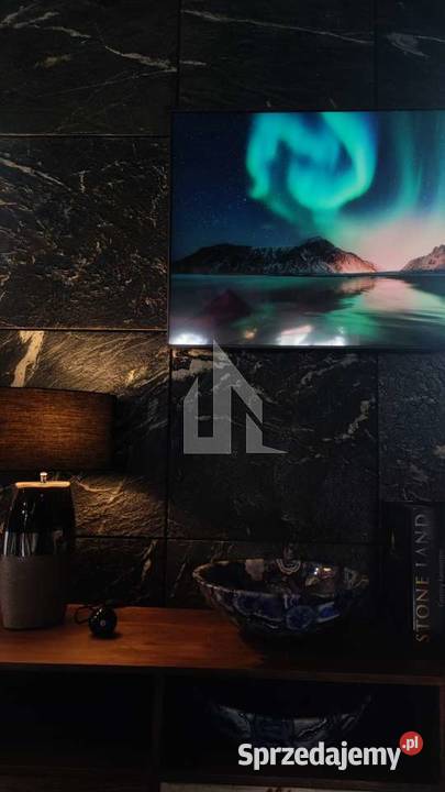 Marmur Marine Black trwały materiał Szczecin