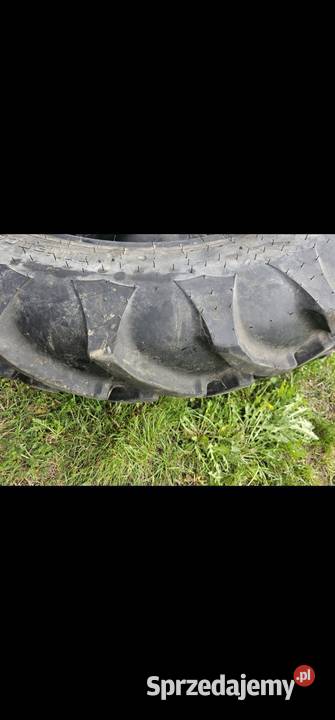 Opona ALLIANCE 136 R38