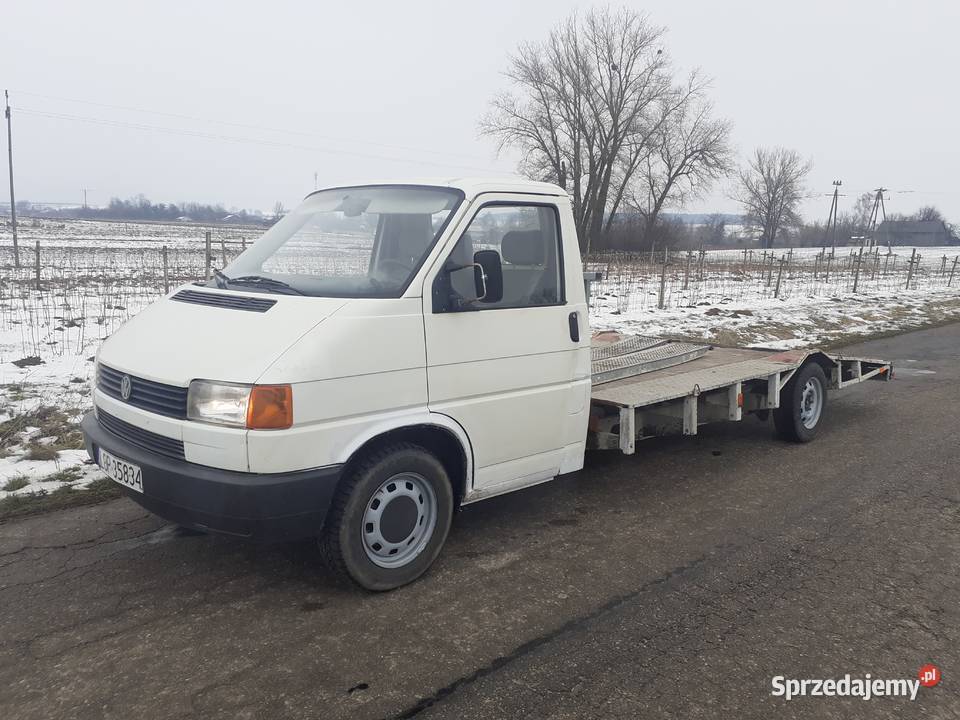 VW Transporter T4 autolaweta