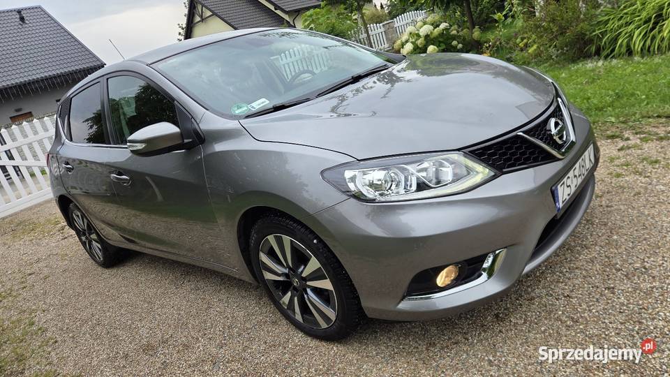 Nissan Pulsar Automat 2017 nawigacja Gdańsk