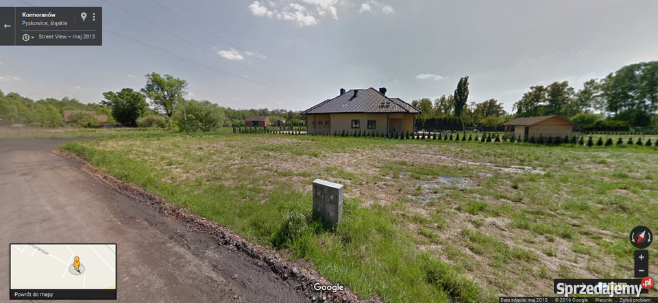 Działka budowalna Pyskowice 931m2 Ptasie Osiedle 171zł/m2