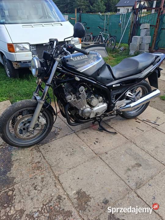Yamaha XJ 900 Dąbrowa Tarnowska