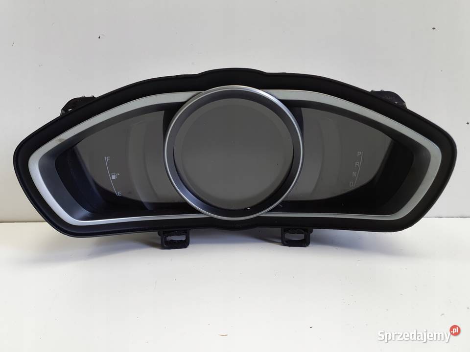 Volvo V40 II LICZNIK ZEGARY TFT Europa P31296950 osobowe