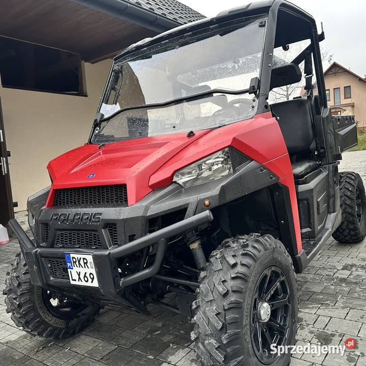 Polaris Ranger XP 900 ESP 4X4 Polaris łódzkie Krosno
