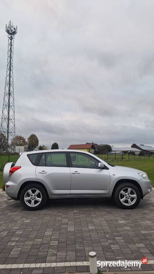 Toyota Rav4 LPG 2007r 20 150