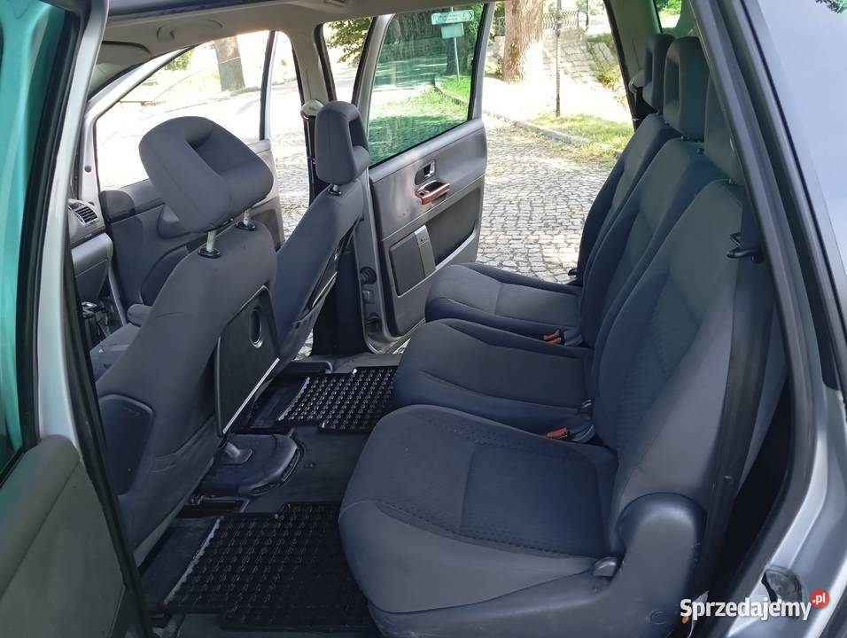 VW SHARAN LIFT ŁADNY 20 TDI 7 OSÓB ZAREJESTR światła do jazdy dziennej Gostynin