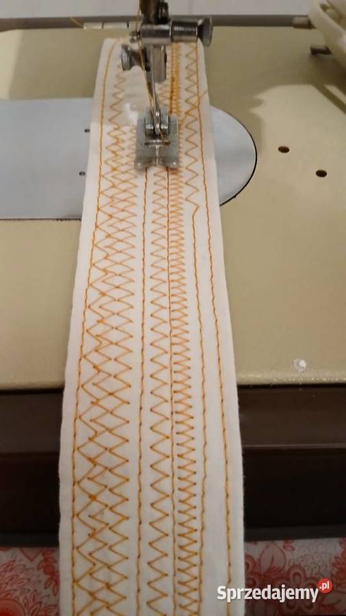 Sprzedam maszynę do szycia Łucznik 466 Pozostałe Zgierz