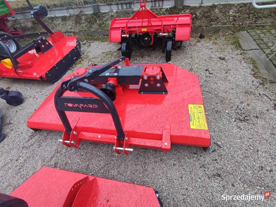 Kosiarka Sadownicza Agmet RG 160