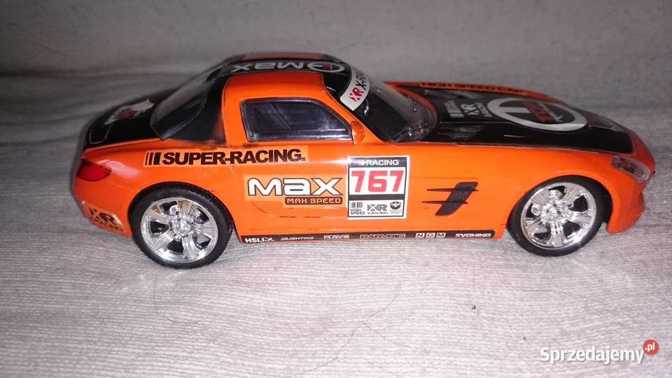 Autko sportowe wyścigowe śląskie Zawiercie