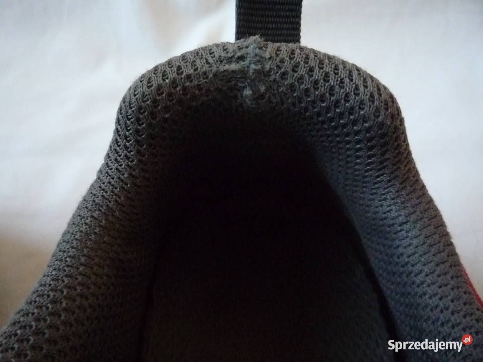 Decathlon Quechua r 33 dł 21 Czerwone buty Rozmiar 33 Szczecin