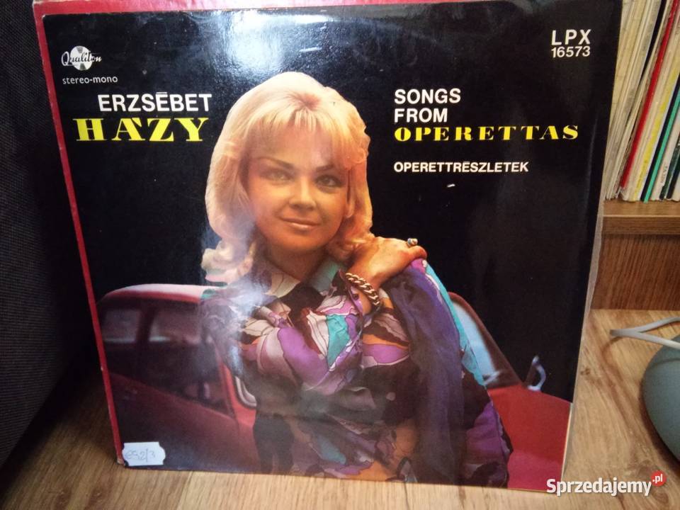 Płyty winylowe mint near mint opera stare klasyczna Płyty i kasety Włocławek