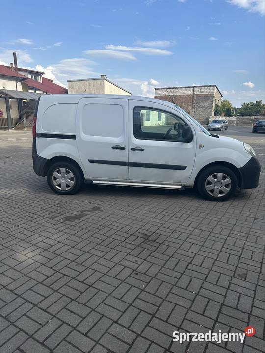 Renault Kangoo 2010r lubelskie Międzyrzec Podlaski