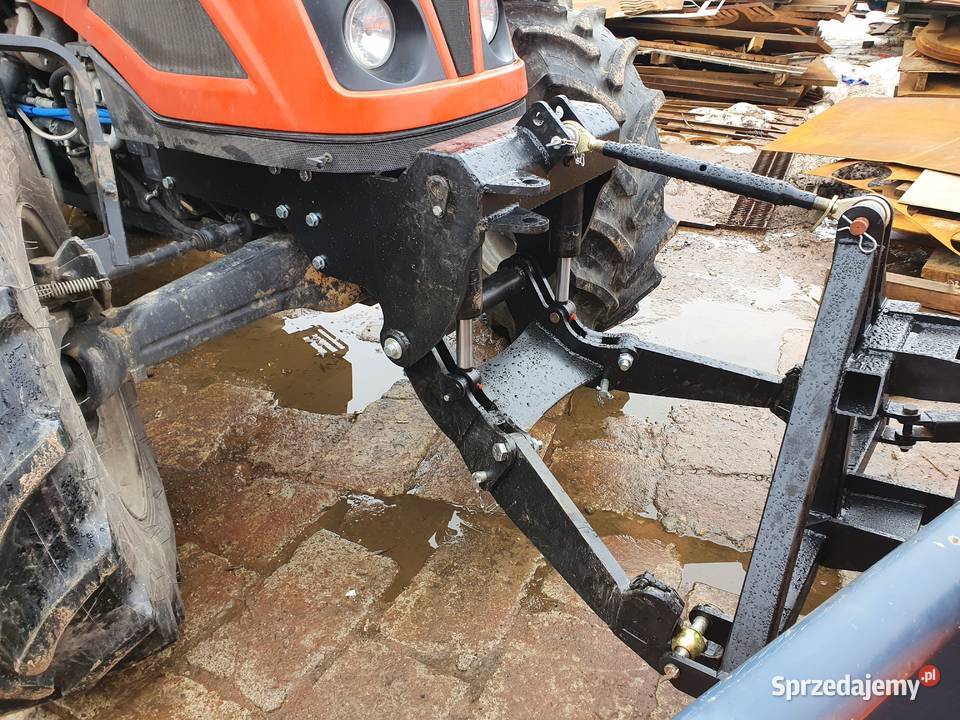 Przedni TUZ Producent Każdy Model 28 t 35 t Borowina