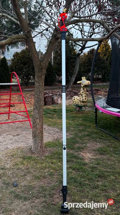 Sekator akumulatorowy 32mm z dwoma bateriami i Nożyce i sekatory Warszawa
