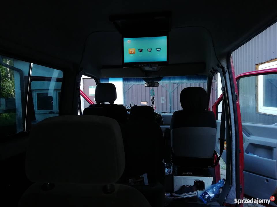 Volkswagen Lt35 9 osobowy 25tdi świętokrzyskie sprzedam