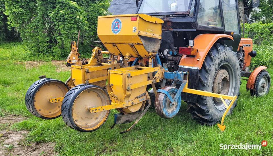 Siewnik do kukurydzy Kleine Maxicorn 2 nieuszkodzony Skoczów