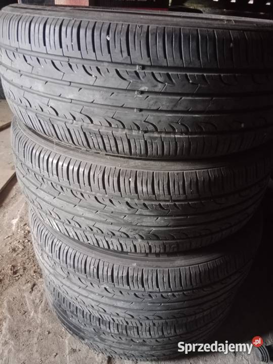Opony Kumho 20555r17 dot3317 ms Piotrków Kujawski