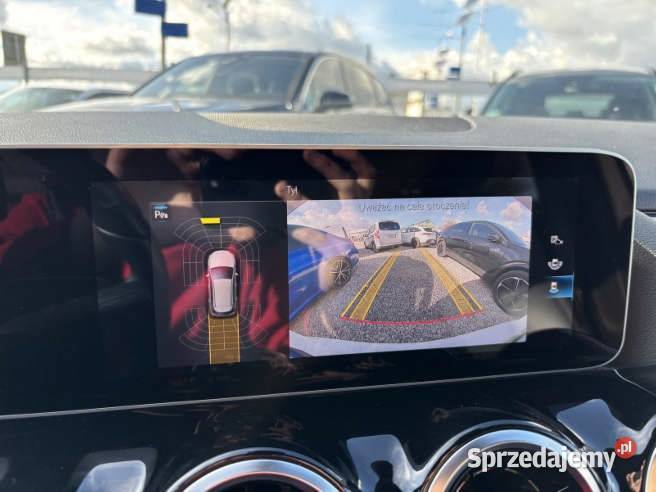 MERCEDESBENZ KLASA B 2019 133200 ccm 136 136KM Warszawa
