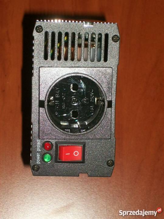 OKAZJA Przetwornica samochodowa east CLS 30012 Łódź