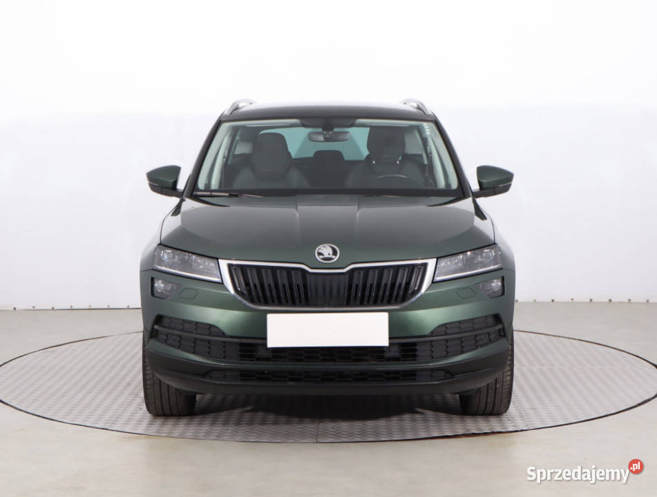Skoda Karoq 15 TSI Motoryzacja sprzedam