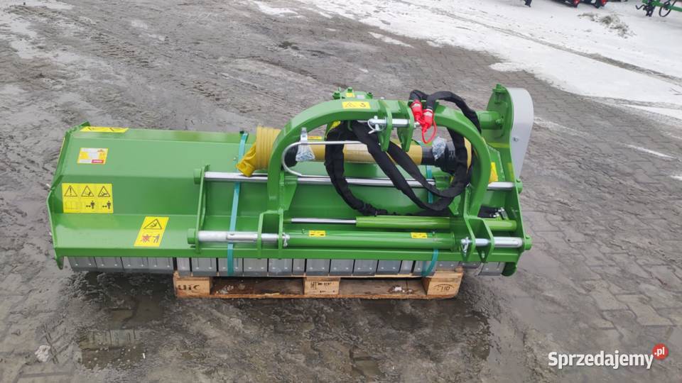 Kosiarka Bijakowa CELLI SIRIO 165S