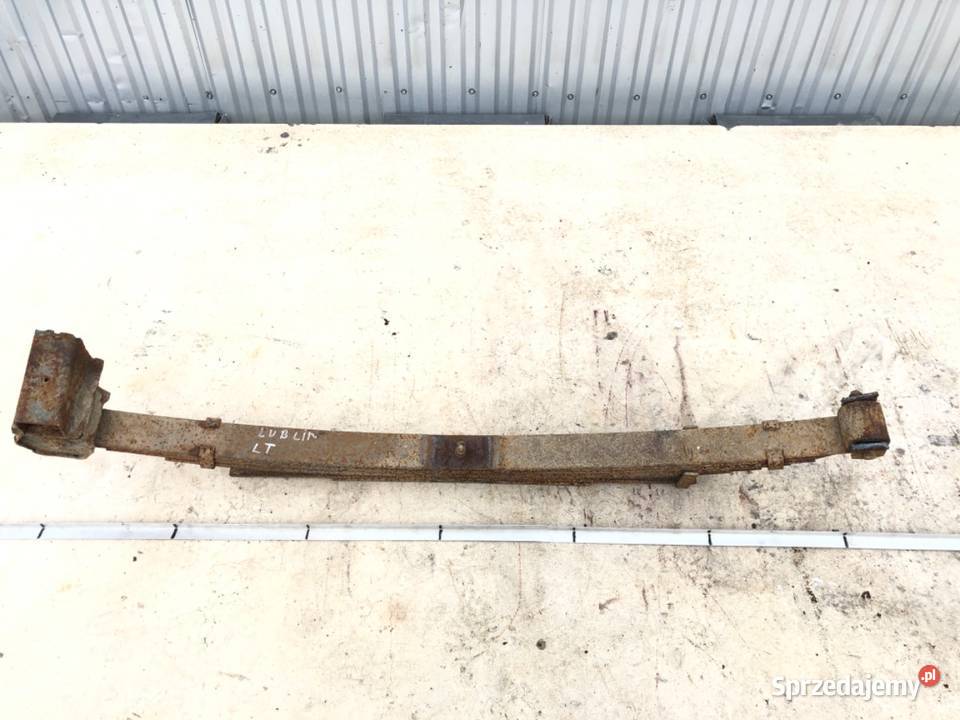 RESOR LEWY TYŁ DAEWOO LUBLIN II Bus PIÓRO TYLNY