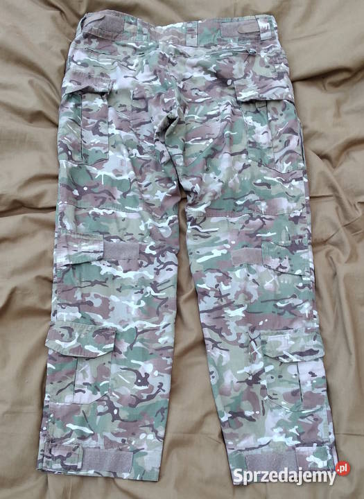 Spodnie KOMBAT BTP 2 pary XL