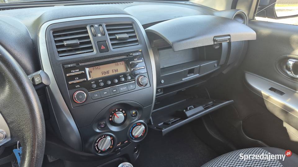MICRA 12 80 OPŁACONA BEZWYPADKOWY sprowadzony Rzeszów sprzedam