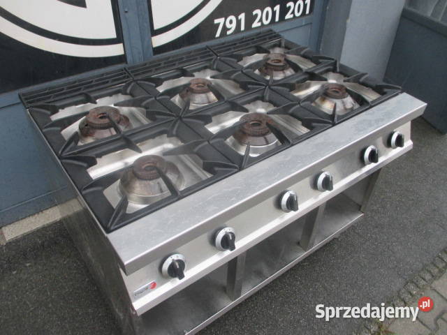 Kuchnia Gazowa FAGOR 6 Palników