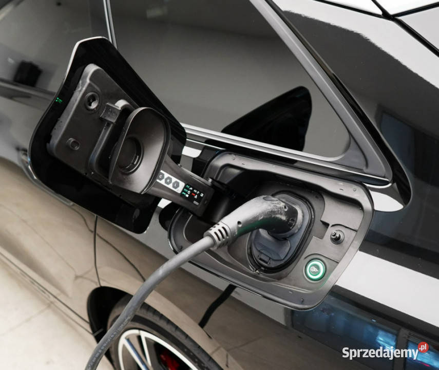 Audi S6 Avant etron S6 503 Quattro Pneumatyka BO