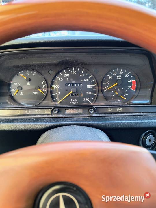 Mercedes w201 e190 23 LPG blos cosworth Zarejestrowany w Polsce