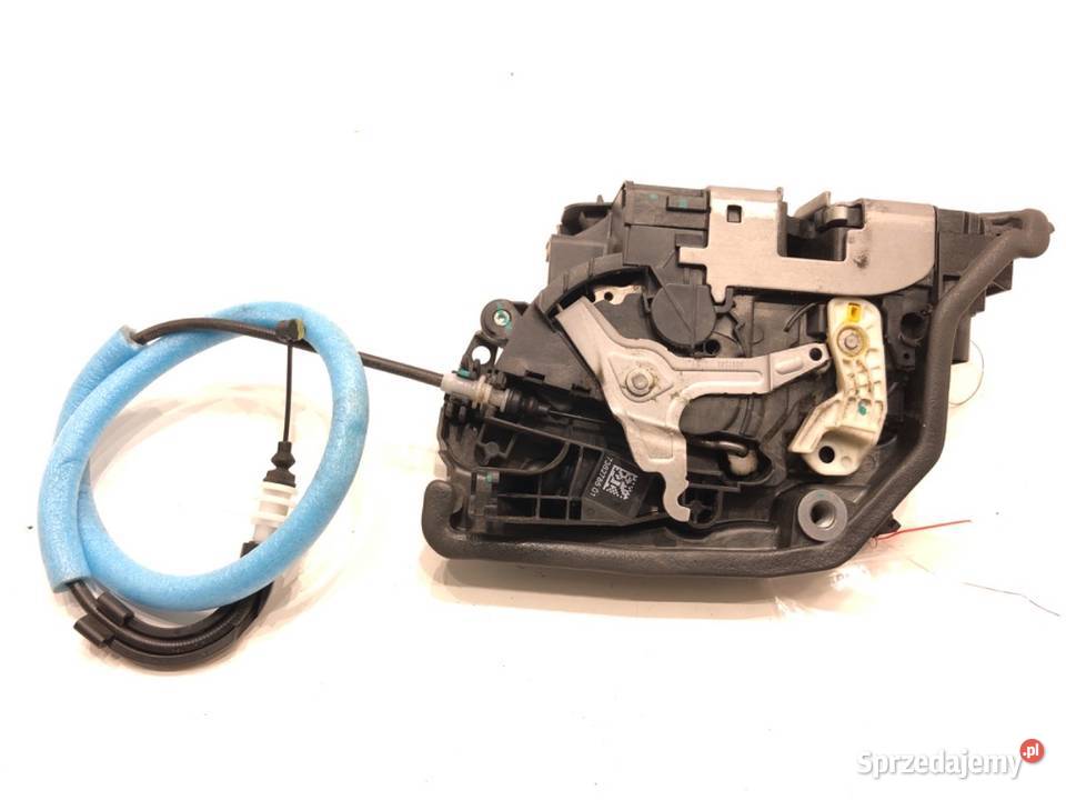 ZAMEK DRZWI LEWY TYŁ BMW F16 SUV 7362785 1419