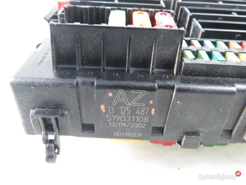 BSI OPEL VECTRA C Z02 22 DTI 16V Y 22 DTR