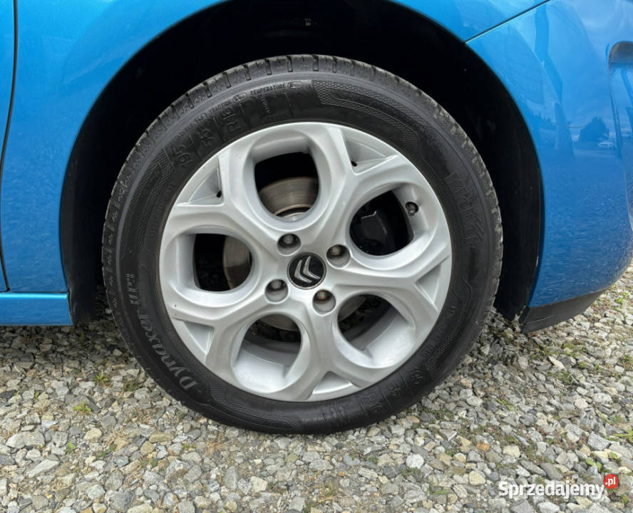 Citroen C3 Panoramiczna szybaNiski nieuszkodzony Przyszowice