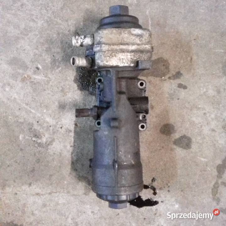 Podstawa filtra oleju 19 TDI 038 115 389B Sieradz sprzedam