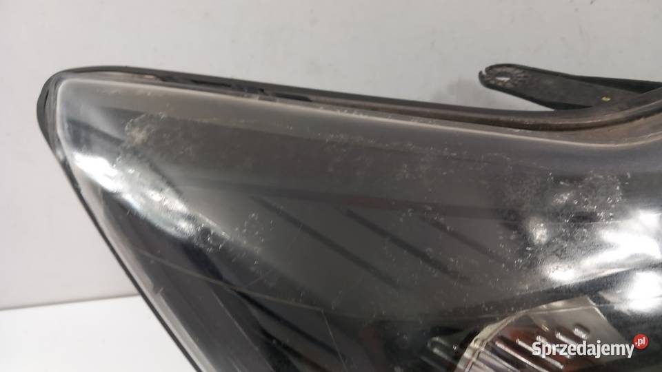 FORD FOCUS MK2 LIFT LAMPA PRZÓD PRAWA wielkopolskie Zbierkowo