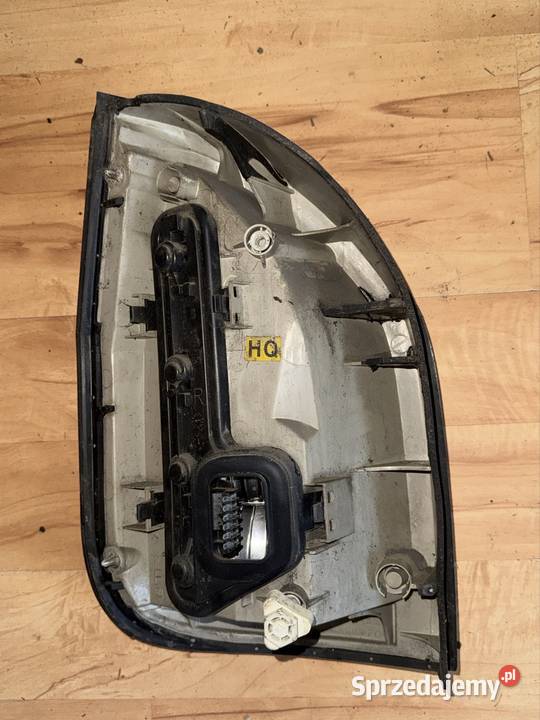 Lampa tył lewa Opel zafira A Ostrów Wielkopolski