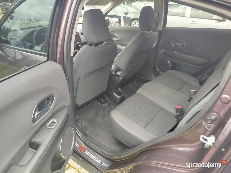 Honda HRV 18 LPG 43000km Mielec