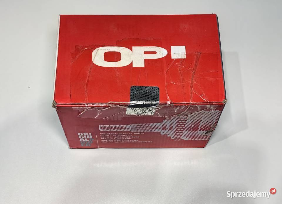 Przegub Open parts cvj5628 Mercedes klasa A W169 Inczew