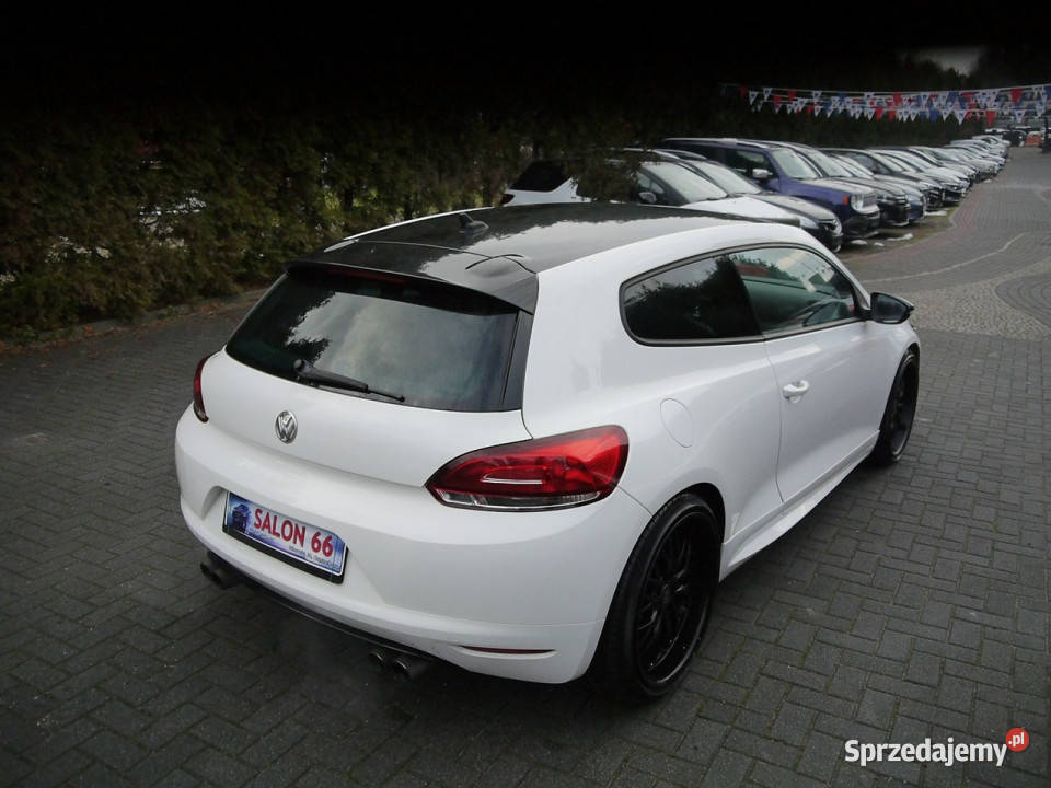 Volkswagen Scirocco Rline 14 130 Xenon Navi Stan Rok produkcji 2011 Częstochowa
