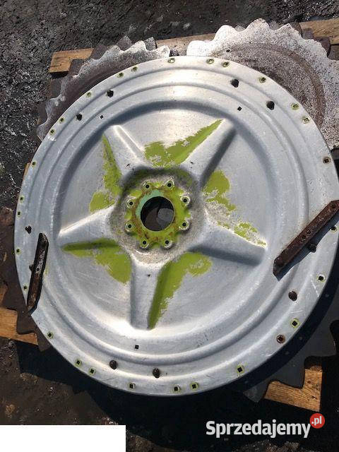 Claas RU 600 XTRA Tarcza Noźowa Jastrzębniki