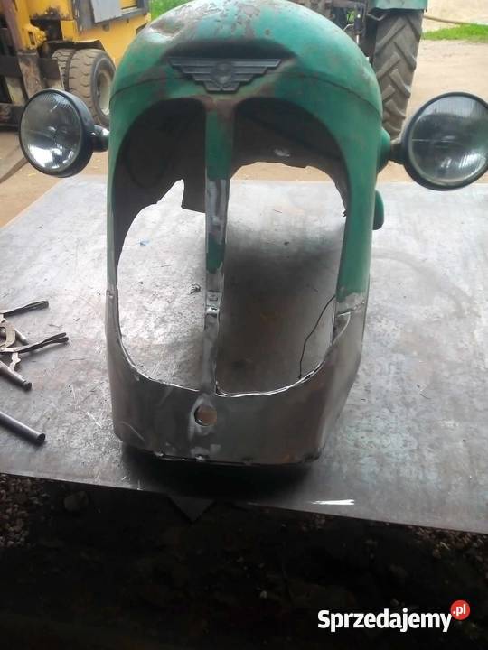 Remont Przyczep i maszyn rolniczych Pichorowice