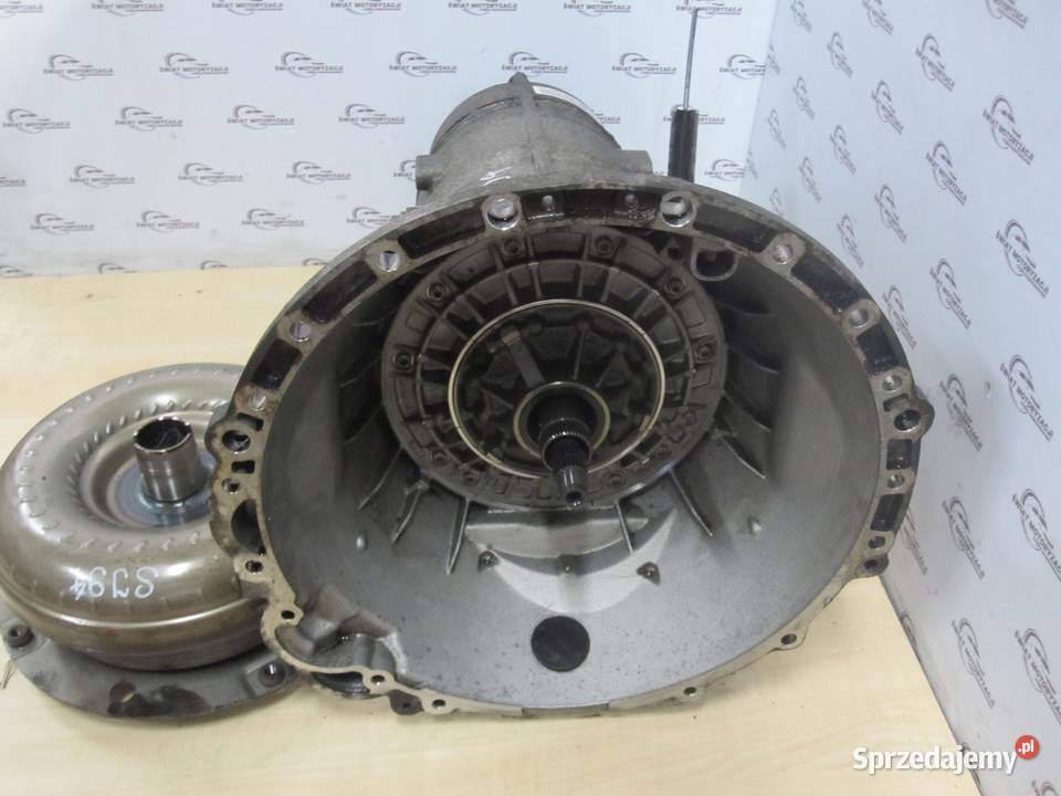 JAGUAR XF 30 D 306DT 13r Skrzynia biegów ze sprzedam